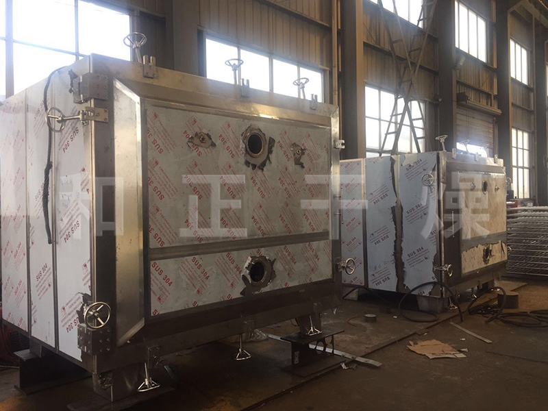 FZG/YZG方形、圆形静态真空干燥机