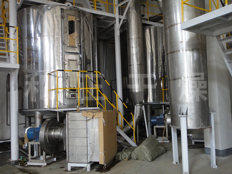 盘式连续干燥机